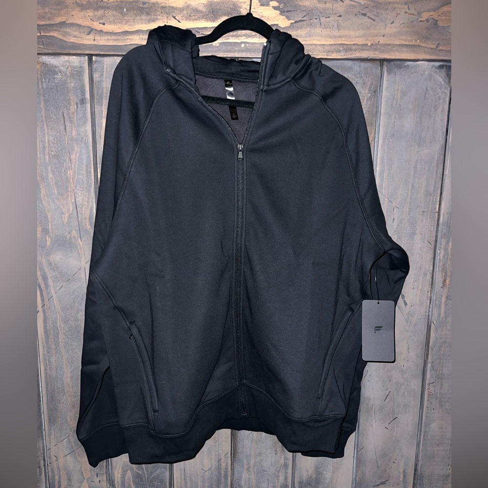 Fabletics Go-to Full zip hoodie jacket men’s